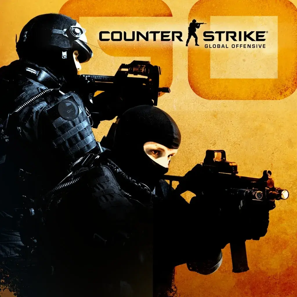 Counter-Strike: GO